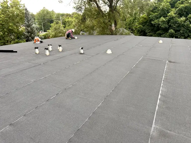 Commercial Roofing