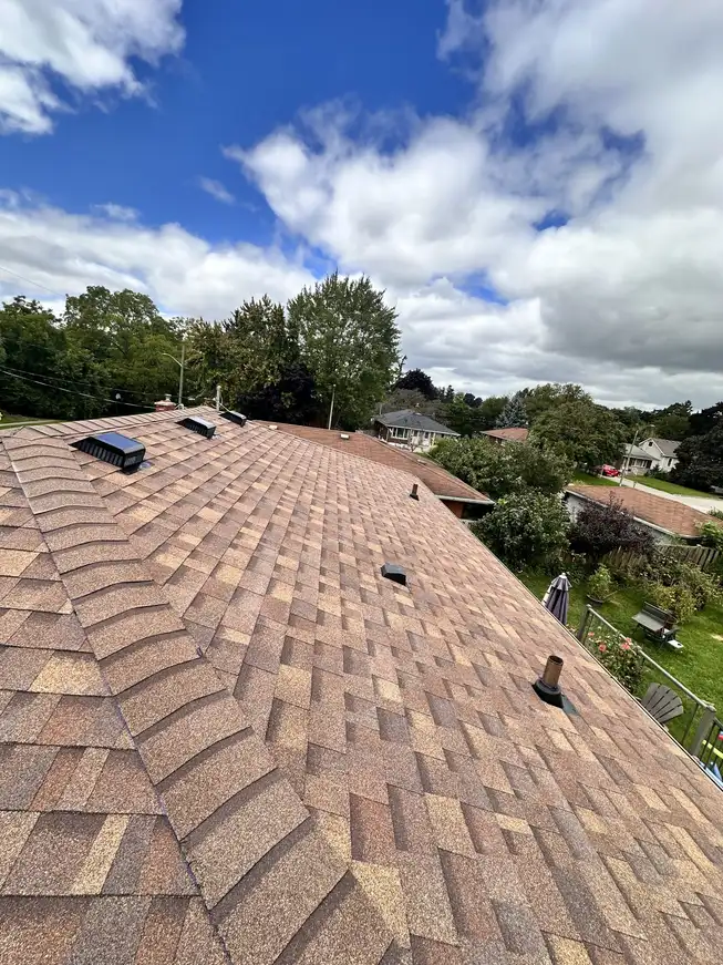 Roof Inspection & Maintenance