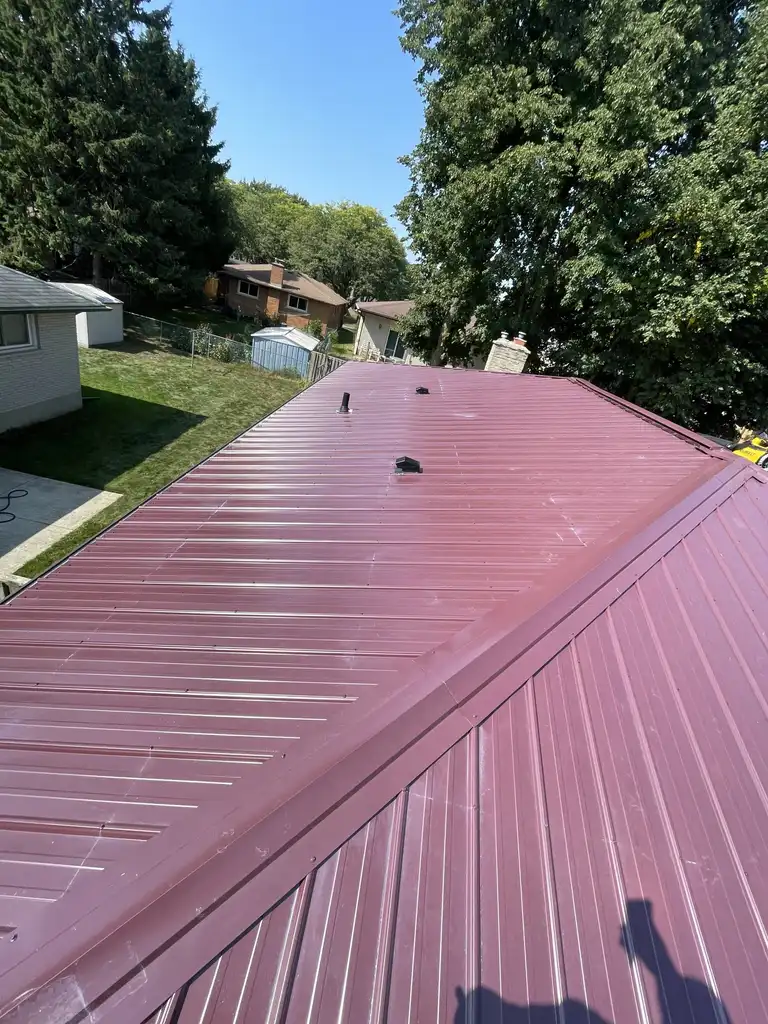 Specialty Roofing Services